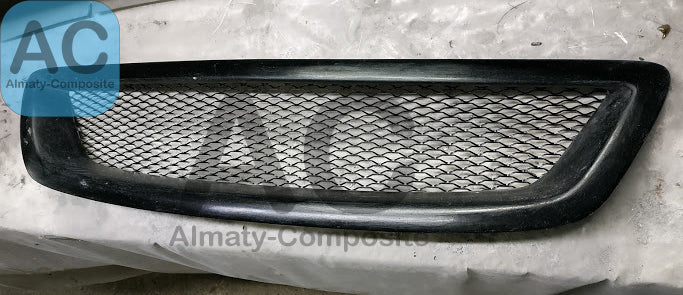 TTE Style Front Grill For 2GS Lexus Gs300 JZS160 JZS161 Toyota Aristo Tuning