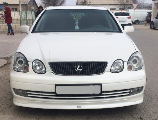 Front lip TTE for Lexus gs300 JZS160 Aristo JZS161 Tuning AC