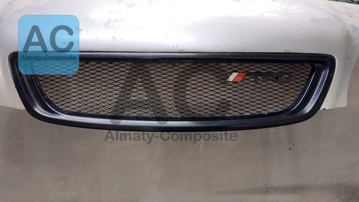 TRD Style Front Grill For Lexus Gs300 JZS160 JZS161 Toyota Aristo Tuning [AC]