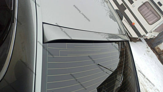 Artisan Rear side glass spoiler Lexus Gs300 GS430 Toyota Aristo JZS160 Tuning AC