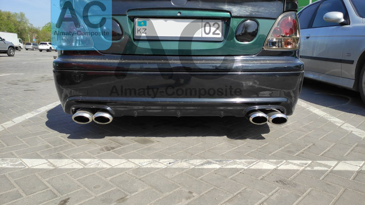 Rear bumper Aimgain VIP for Lexus gs300 gs430 Toyota Aristo jzs160 Tuning