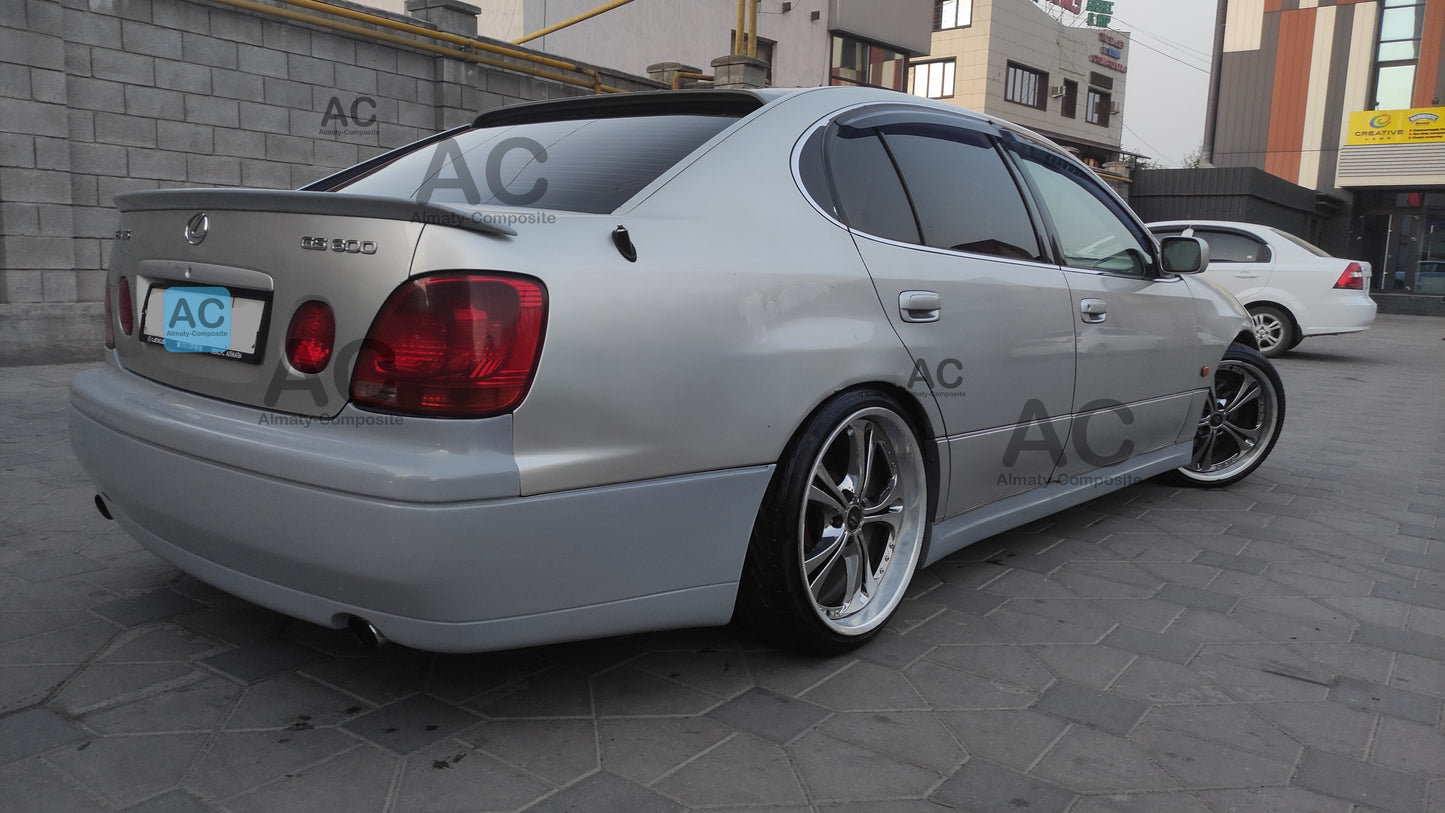 Side Skirts Aimgain VIP for Lexus GS300 GS400 GS430 Aristo jzs160 jzs161 Tuning