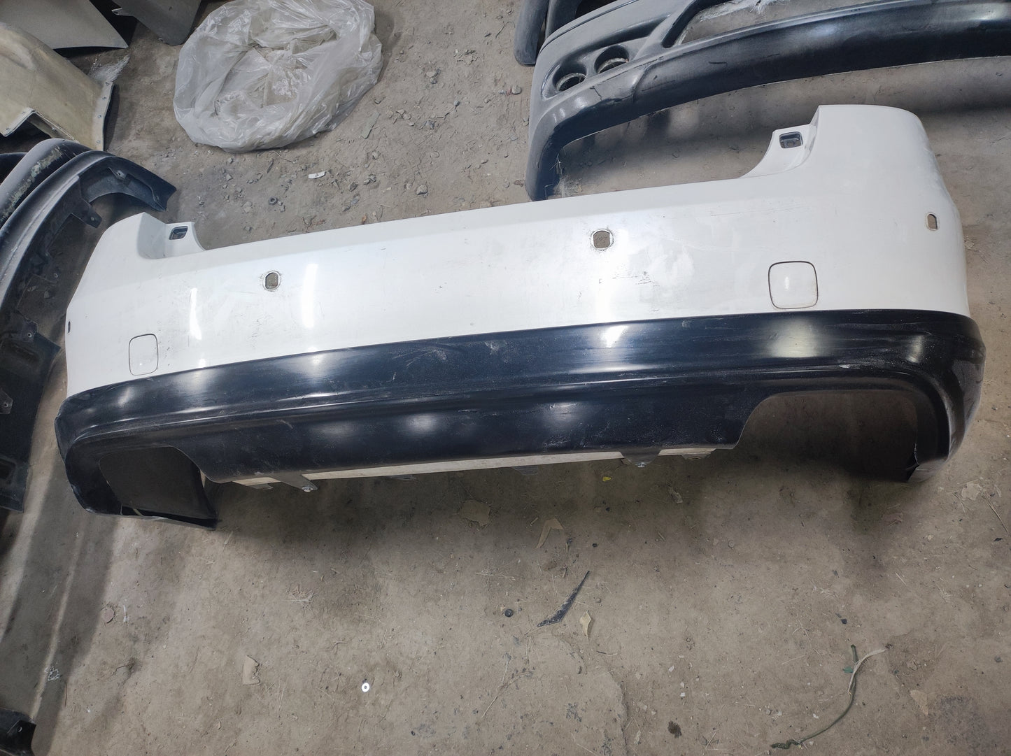 Rear pad Artisan For Lexus GS350 GS430 GS460 GRS190 Tuning AC