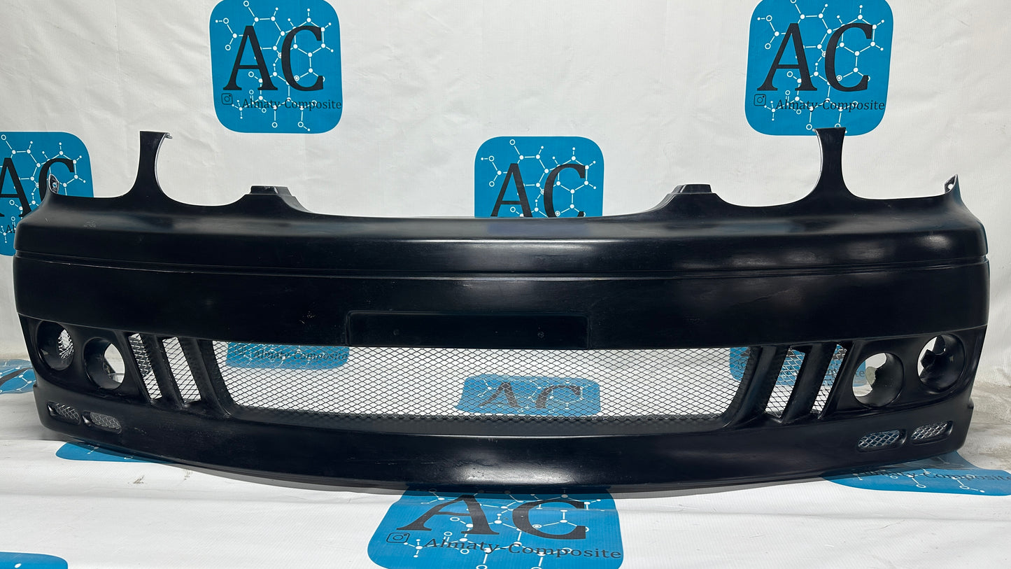 Front bumper AXA Dolche for Lexus gs300 gs430 Toyota Aristo jzs160 Tuning