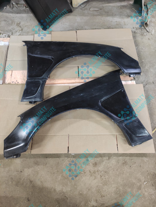 Front wings fenders ARTISAN for Lexus gs300 gs400 Aristo jzs160 jzs161 Tuning