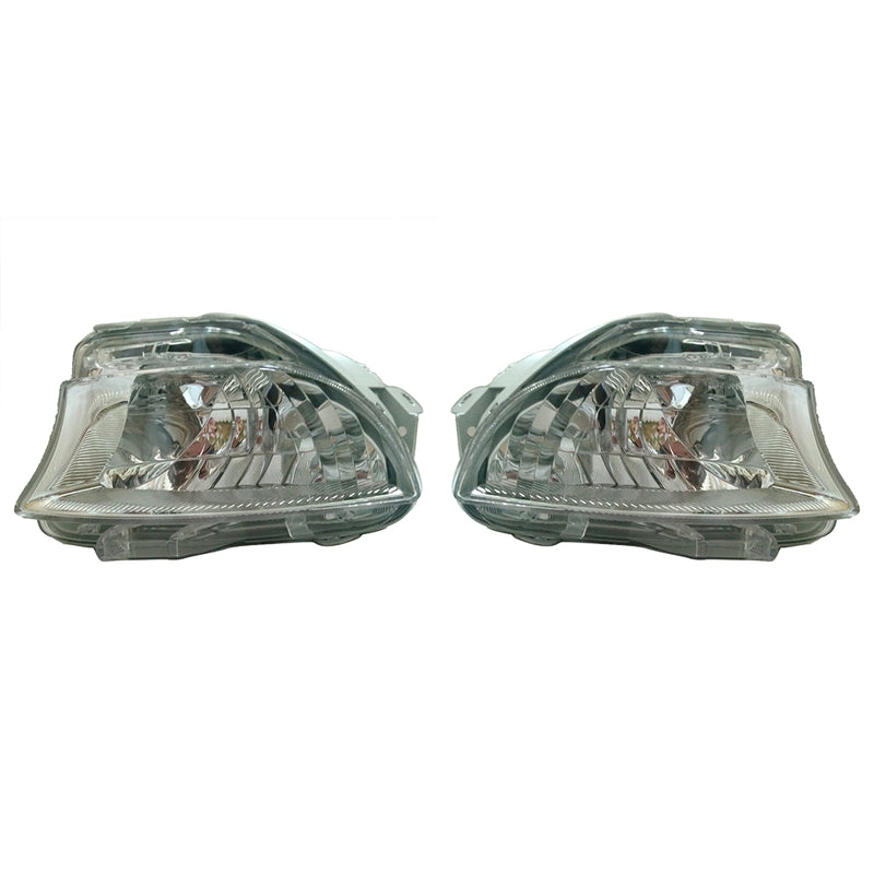 Fog lamp for k-break bumper jzs160 jzs161 (LS460 LS600)