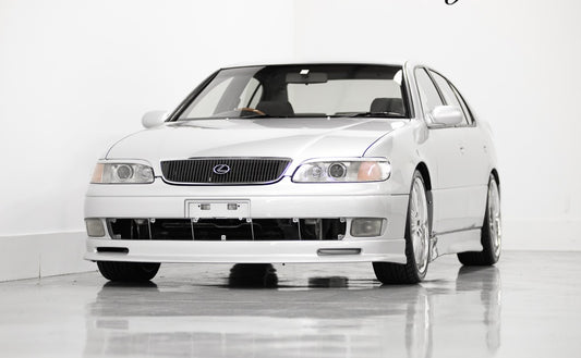 Front lip Evolution for Totoya Aristo jzs147 Tuning AC